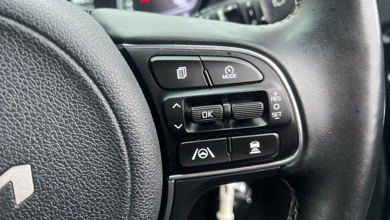 Kia Niro 1.6 GDi Hybrid 3 5dr DCT Hybrid Estate